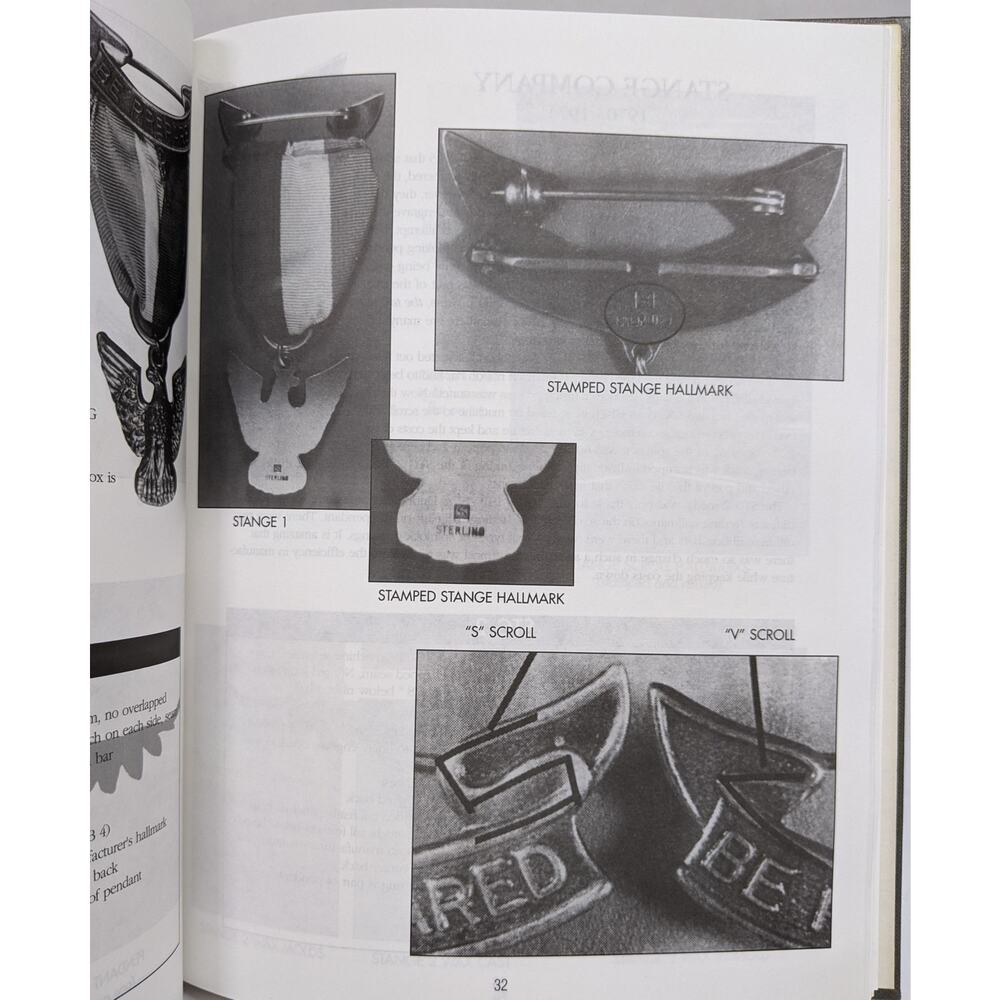 Vintage William O Henry, Class of 2001 Eagle Boy Scout Recognition Banquet Book - Picture 6 of 9